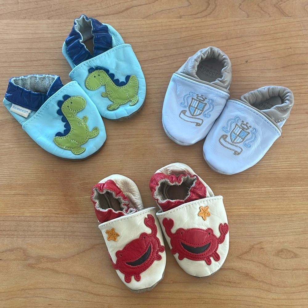 Baby Shoes
